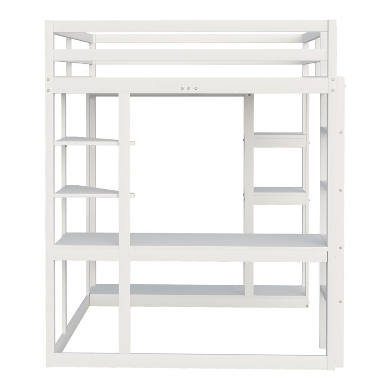 Standard, White