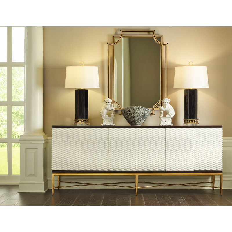 Chien blanc Foo (paire)