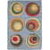 Candelo Soho Hand Tufted Wool Geometric Rug