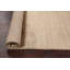 Tapis brun en laine noué à la main de conception unique 2 pi 11 po x 5 pi New Age