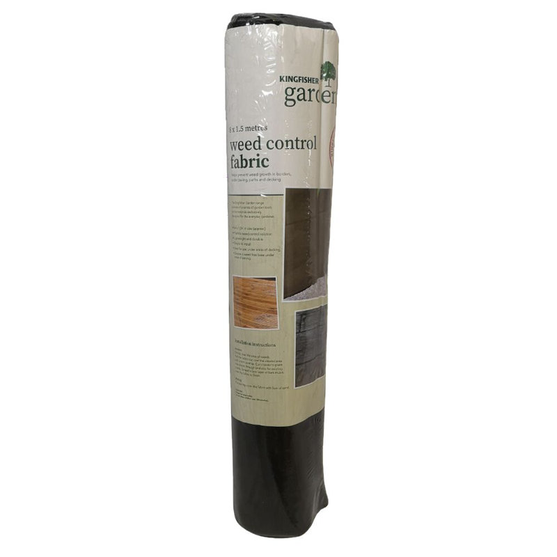Samuel Alexander 150cm H x 150cm W Plastic Border Fencing