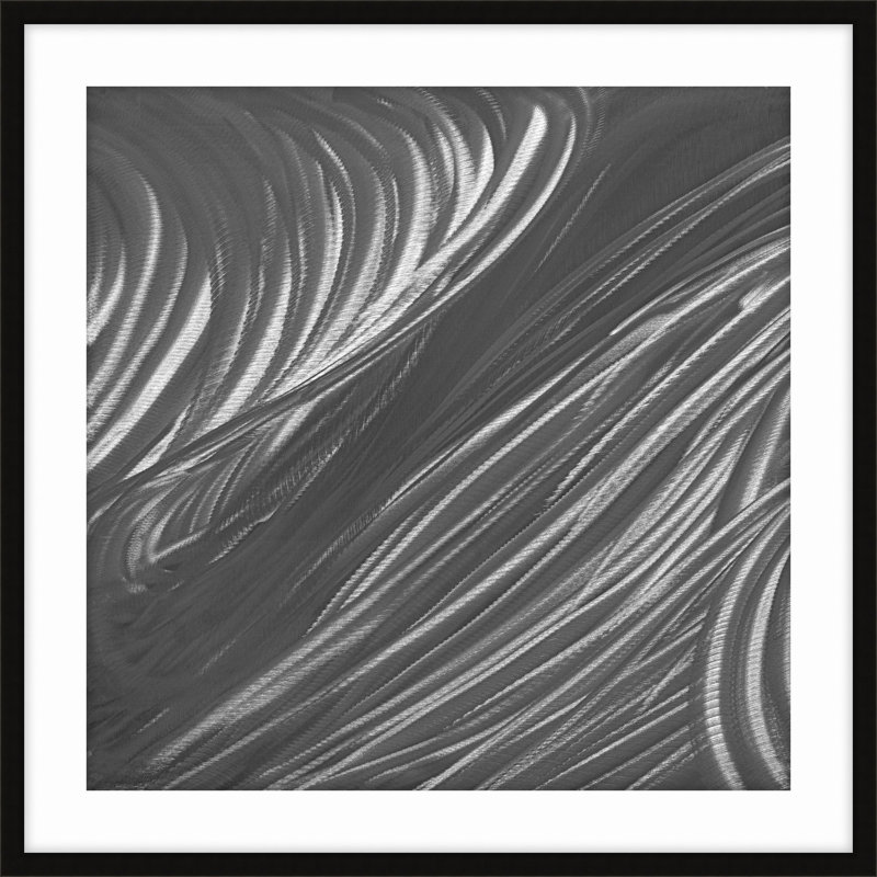 Go This Way 1 Print by Art House Studios, 25" H x 25" W x 1" D