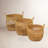 Sand & Stable™ Seagrass Basket