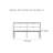 Modern Minimalist Practical Console Table-1508777427-1508777432