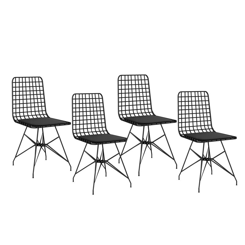 Ensemble de chaises (4 pièces)