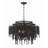Marli 6 - Light Dimmable Tiered Chandelier-694184396