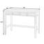 Bureau en bois massif Elin-162589410