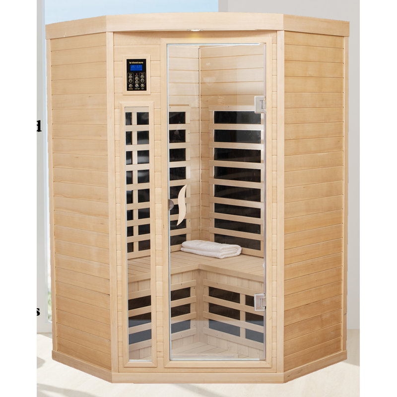Indoor Sauna Room