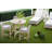 Henrietta Round Teak Outdoor Bar Table