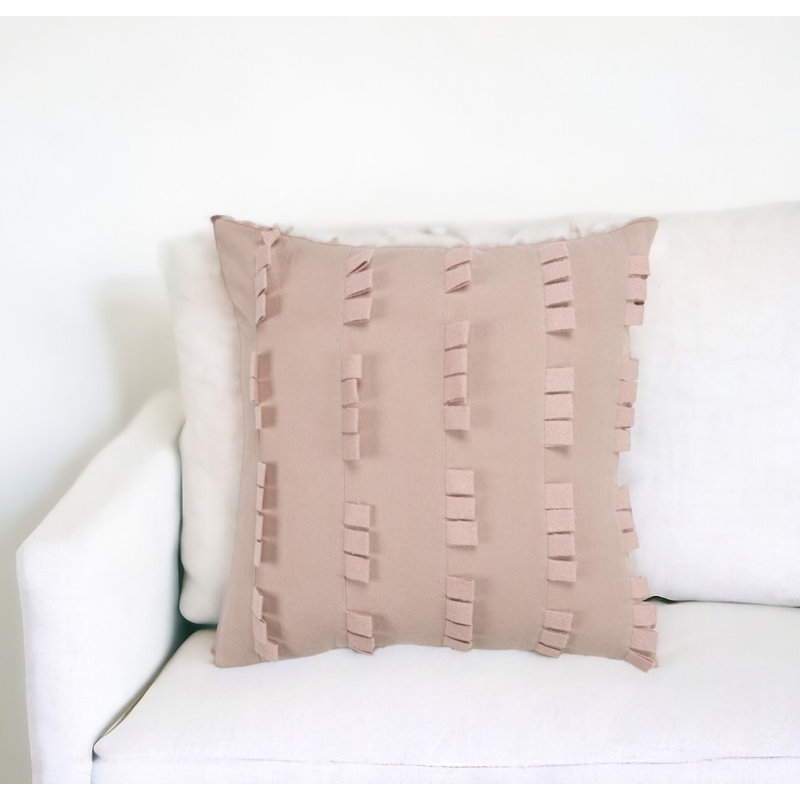 Coussin en coton 20 po
