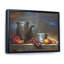 Nature morte aux fruits - Peinture sur toile encadrée-1614204649-1614204660