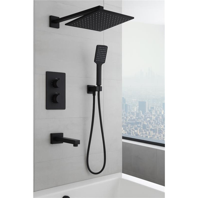 Mélangeur de lavabo en chrome poli avec cartouche en céramique et levier ergonomique pour un fonctionnement en douceur