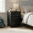 Marialana 19.3'' W Solid Wood Nightstand-1093661816
