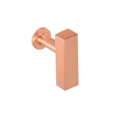 Newport 1 1/2" Length Rectangle Knob