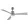 Zonix 54'' Ceiling Fan with LED Lights