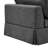 6 - Piece Upholstered Sectional With Skirt-654731963