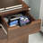 15.75 " Wide 3 Vertical Filing Cabinet