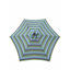 Parasol 9 pi avec motif Light léger-1104366022