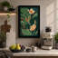 Tropical Garden Botanicals Botanical - Wrapped Canvas-283640574-283640561
