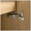 Lavabo de salle de bain mural polyvalent 30 po, 2 portes à fermeture douce, chêne, contreplaqué-635673949