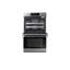 30" Double Wall Oven Steam, Contemporary-956843571