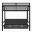 Cadre de lit avec tablettes de rangement et tiroirs-1953105059-1953105058