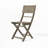 Outdoor Acacia Wood Folding Dining Chair-764044393