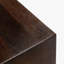 Buffet en bois massif Kota Cane