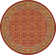 Ophelia Geometric Indoor Rug