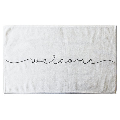 Donterious Midweight Bath Towel