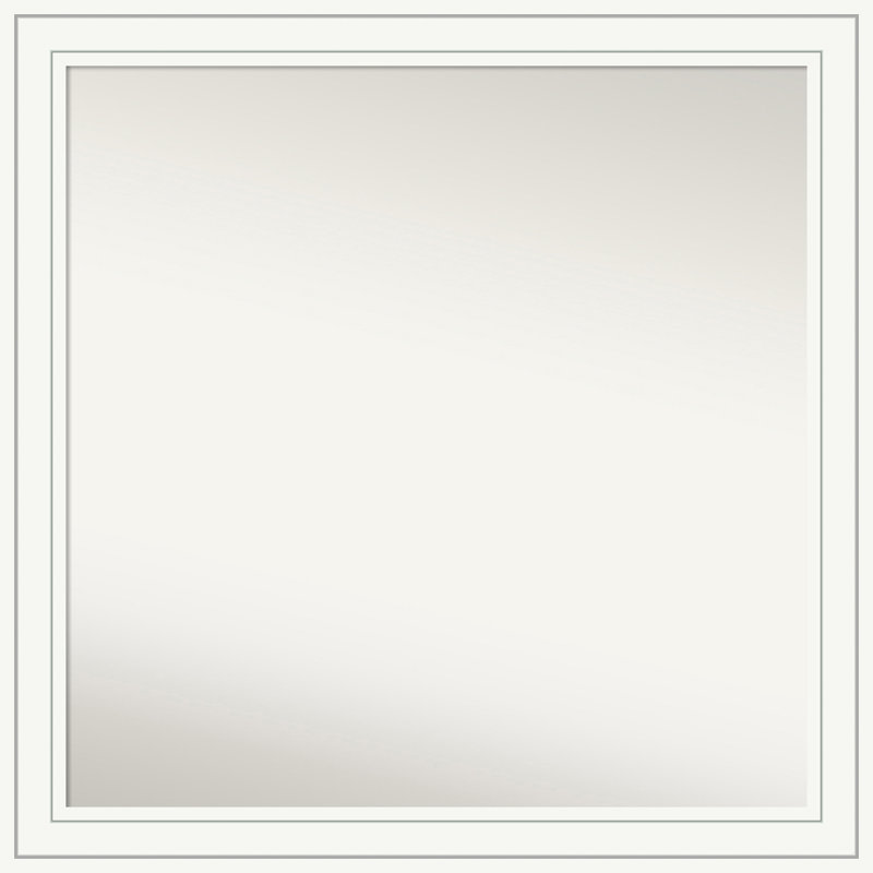 Miroir mural Emoni, 37 po x 37 po
