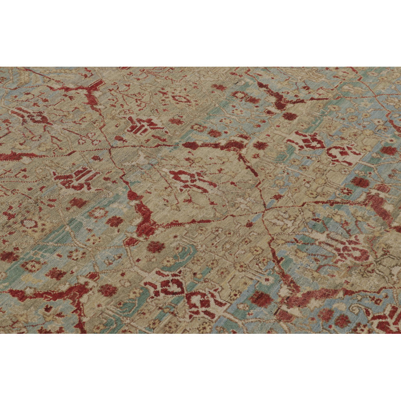 Burano One-of-a-Kind 11'3X11'10 Area Rug
