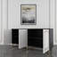 Buffet moderne à quatre portes Modern