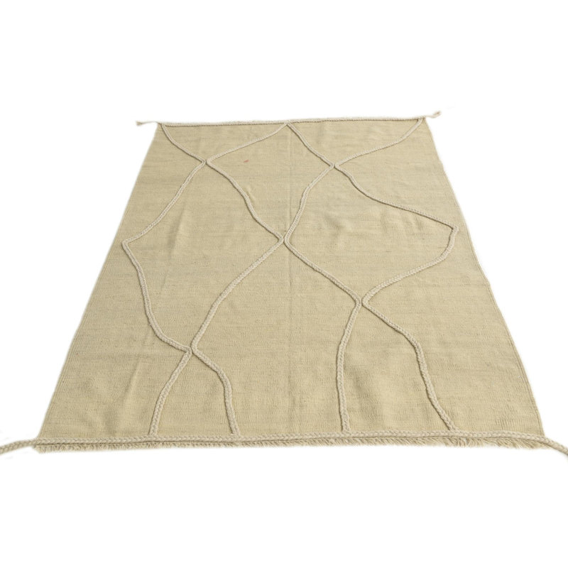 Tapis ivoire 4 x 6 Phillippi