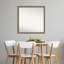 Miroir Filanthi en satin-1312241304