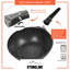 Bella Cucina Non-Stick Aluminum Wok with Lid