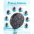 Shower System with 8" Rain Showerhead, 8-Function Hand Shower, Adjustable Slide Bar and Soap Dish-92661849