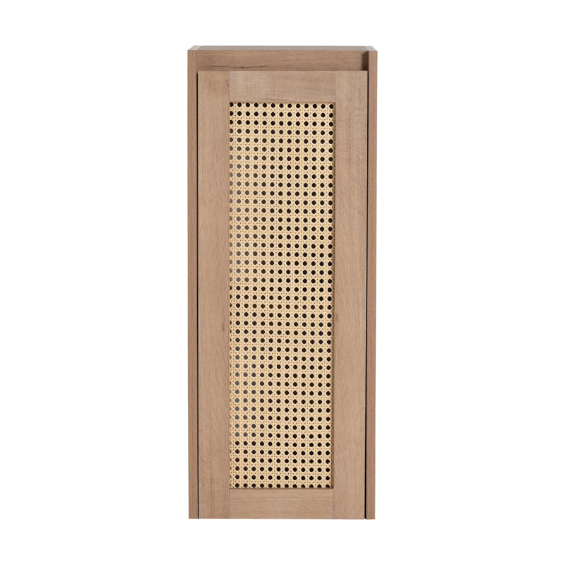 Olita Wall-Mounted Floating Bathroom Storage Cabinet