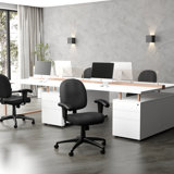 Polyester Blend Task Chair