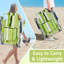 Chaise de plage pliante en aluminium-131898935