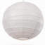 Irregular Paper Sphere Pendant Shade-18563004