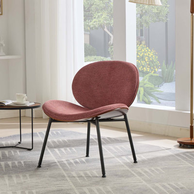 Chaise trépied Mid-Century Modern