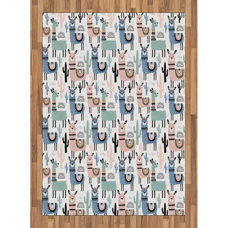 Elroy Area Rug, Rectangle 120 x 180cm