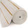 Carmel Modern Geometric Cream/Gold Area Rug