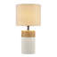 Lampe de table en céramique texturée-1813202211-1813202210