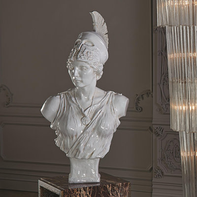Athena Sculpture