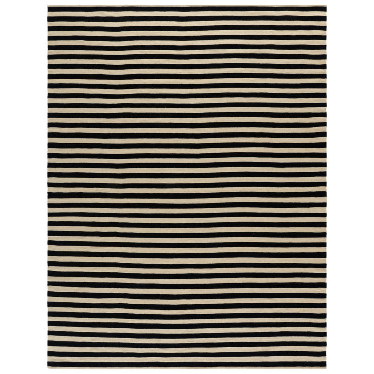 Ralph Lauren Canyon Stripe Wool Striped Rug