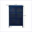 Vitrine avec portes en verre-102353726