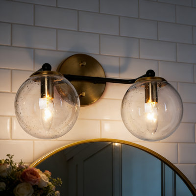 Mansurah 2 - Light Dimmable Vanity Light