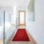 Tapis de couloir rouge Ella-Sophia-190762333